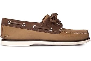 Timberland Icon Classic 2-Eye - Zapatos de Cuero para Hombre