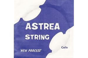 Astrea String 2491C 1/2-1/4 Size Cello A String