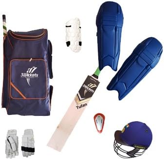 3Wickets Complete Cricket Set