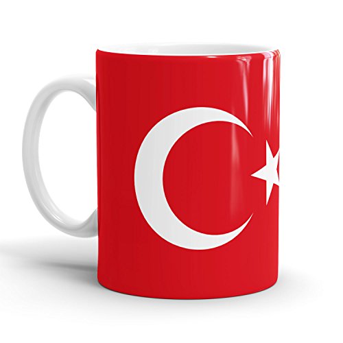 Preisvergleich Produktbild Türkei - Tasse / Becher