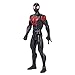 Price comparison product image Spider-Man: Into the Spider-Verse Titan Hero Series Miles Morales with Titan Hero Power FX Port