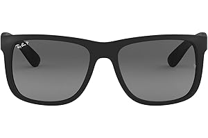 Ray-Ban Justin Gafas de Sol Unisex Adulto