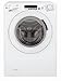 Produktbild Candy GVSW G485D-84 Weiß Waschtrockner, A, 8kg/5kg, 1400 U/Min