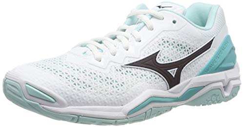 Mizuno Wave Stealth V, Chaussures de Handball Femme