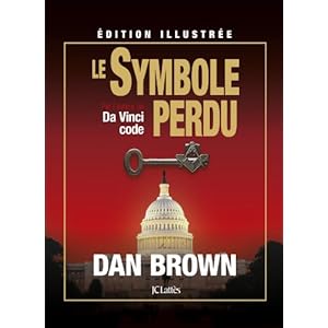 Le symbole perdu - édition illustrée