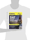 Image de The Princeton Review Cracking the Sat French Subject Test