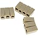 10x Kupplung Adapter RJ45 Patch Netzwerk Kabel Verlängerung ISDN LAN DSL Set