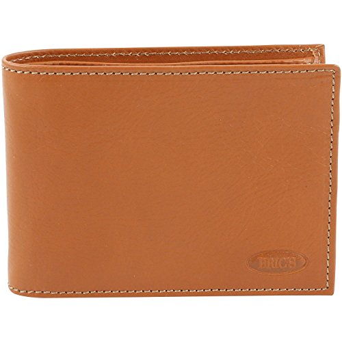 Preisvergleich Produktbild Brics Life Pelle Scheintasche 13 cm Brown