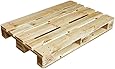Europalette - Flachpalette - zertifizierte Neuware - Vollholz - EPAL