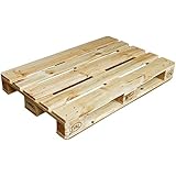 Europalette - Flachpalette - zertifizierte Neuware - Vollholz - EPAL