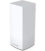 Linksys Velop MX12600 Tri-Band Whole Home Mesh WiFi 6 System Linksys Velop MX12600 Tri-Band Whole Home Mesh WiFi 6 System