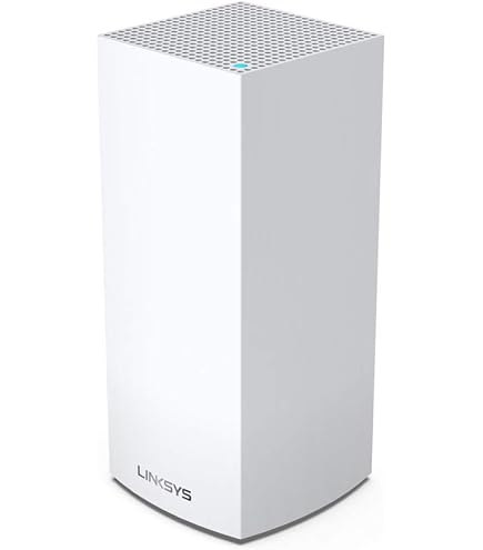 Linksys Atlas WiFi 6 Router Home WiFi Mesh System, Dual-Band
