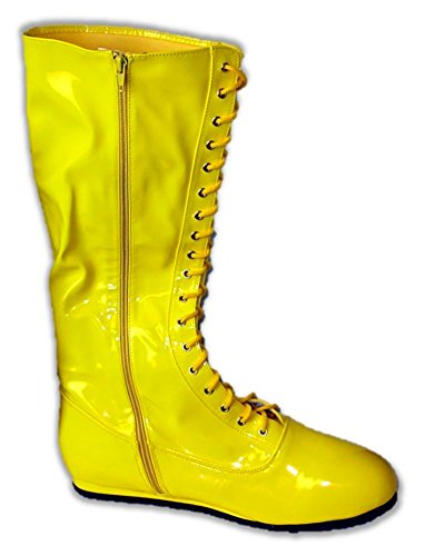 pro wrestling costume boots