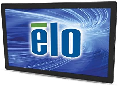 Elo Touch Solution 2440L - touch screen monitors (1920 x 1080 pixels, LCD, Kiosk, AC/DC, 100 - 240 V, 50/60 Hz)