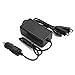 Produktbild Autobenutzung Ladegerät Kfz-Ladegerät ladegerät auto Für DJI Mavic 2 Split Doppel Car Charger Car Charger Ladekabel Länge ist ca. 38 + 55cm