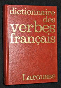 couverture de : Dictionnaire des verbes fran&ccedil;ais