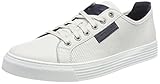 #bullet_point_amazon_12 camel active Herren Bowl 17 Sneaker Weiß (White/Midnight) 40.5 EU