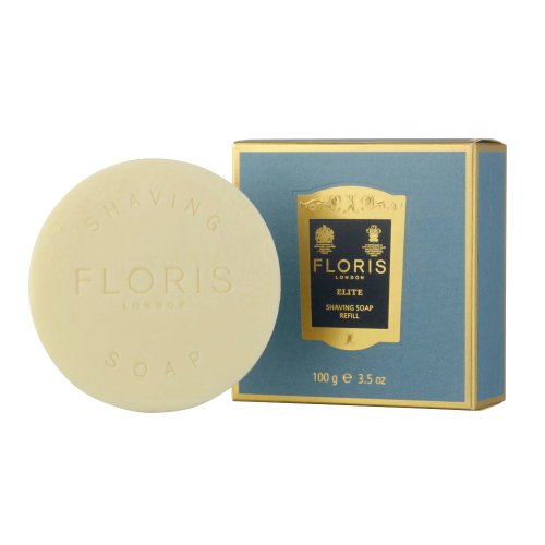 Floris London Elite Shaving Soap Refill 100 g