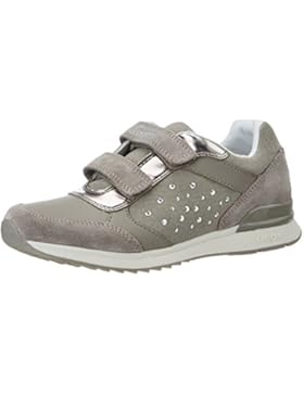 Geox Mädchen J Maisie Girl D Sneaker