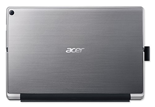 Acer Aspire Switch Alpha 12 SA5-271 12 inch QHD IPS Touchscreen Detachable 2-in-1 Laptop  Intel Core i3-6100  4 GB RAM  128 GB SSD  Windows 10  - Silv