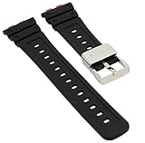 Casio G-Shock Uhrenarmband Ersatzband für GMW-B5000-1 GMW-B5000 | schwarz