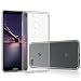 Produktbild kwmobile Hülle für Huawei Y9 (2018)/Enjoy 8 Plus - TPU Silikon Backcover Case Handy Schutzhülle - Cover klar Transparent