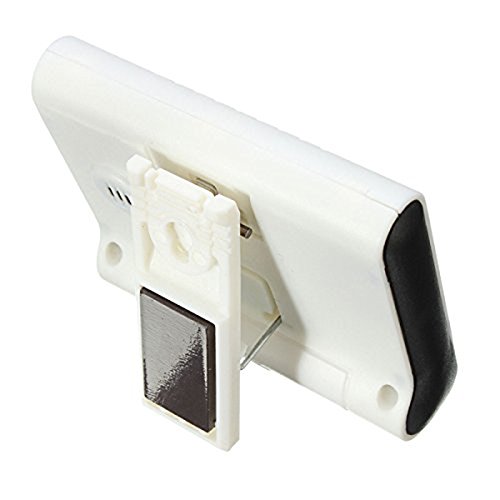 Kueche LCD-Timer – TOOGOO(R) Digital Eieruhr / Kuechentimer Timer mit Lauter Alarm, up und down Funktion, Magnet Staender, Blau - 2