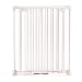 Baby Vivo Comfortable Barrier Metal 4+1 - Fire guard / heater guard white