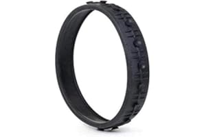 Zodiac Vorderreifen für Vortex 2WD Poolroboter, Für Fliesenbecken, Schwarz, R0636400