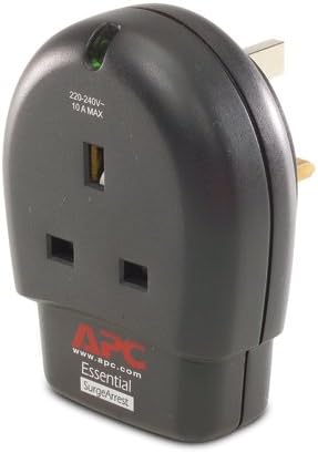 APC Essential Surgearrest - surge suppressor