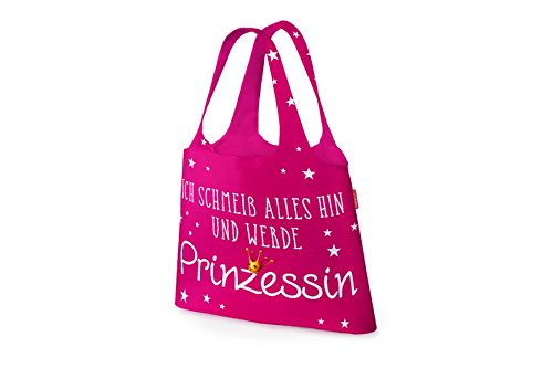 La Vida - Tasche für Dich - Prinzessin