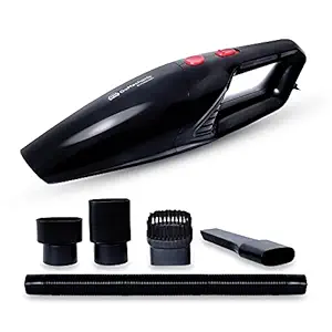 GoMechanic Neutron 4500 Handheld Super Suction Wet/Dry 4.5 KPa Power Car Vacuum Cleaner