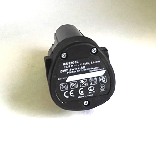 Ersatz Akku Batterie DWT 10,8 Volt 1,3 Ah – Neu – BS1201L … - 2