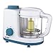 VonShef Baby Food Maker Combined 2-in-1 Baby Food Steamer and Blender