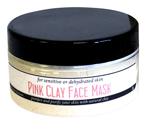 Ancient Wisdom 75 g Pink Clay Face Mask