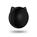 Produktbild Nette Katze Bluetooth Drahtlose Lautsprecher Mini Stereo Tragbare Outdoor Mobile Audio Kreative Nette Geschenke,Black