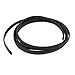 Produktbild sourcingmap® 5/16" geflochten PET Kabel Draht Wrap erweiterbar Verlängerung Sleeve 2M 6,56 ft DE de