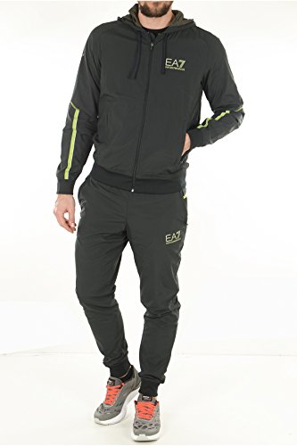 EA7 Emporio Armani - Jogging Ensemble 6xpv03 - Pn36z 1578 Marine - Couleur Bleu - Taille XS