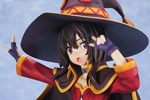 God's Blessing on This Wonderful World! Megumin 1/8 Scale PVC Painted FigureBell-fine