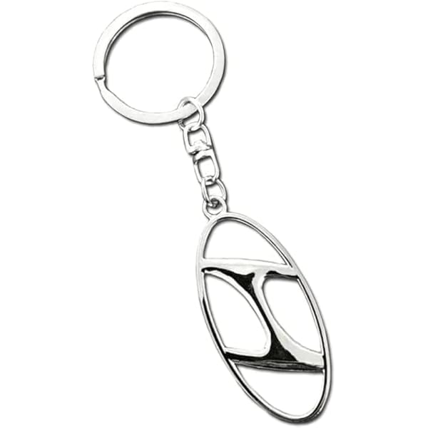 Porte-clés Voiture Pour Volvo – Logo Gravé, Design Durable Et élégant – Cadeau Homme Femme, Accessoire Auto