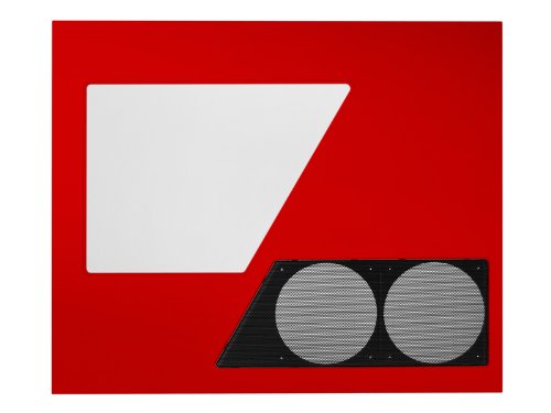 Preisvergleich Produktbild NZXT Phantom Window Side Panel rot