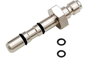 ECOMMUR Sonda di carica specifica per pistole e carabine PCP | Modelli PCP PP800, PP750 e carabina PCP PR900W.