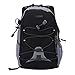 Produktbild BlackBlack, Outdoor Sports Nylon Wasserdicht Kordelzug Rucksack