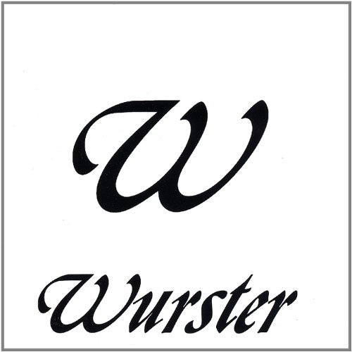 Preisvergleich Produktbild Wurster by Jim Wurster (2004-11-02)