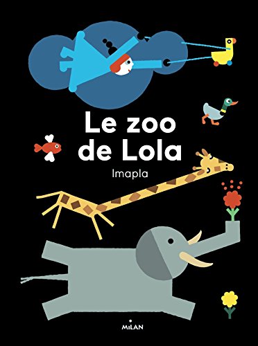 couverture de : Le zoo de Lola