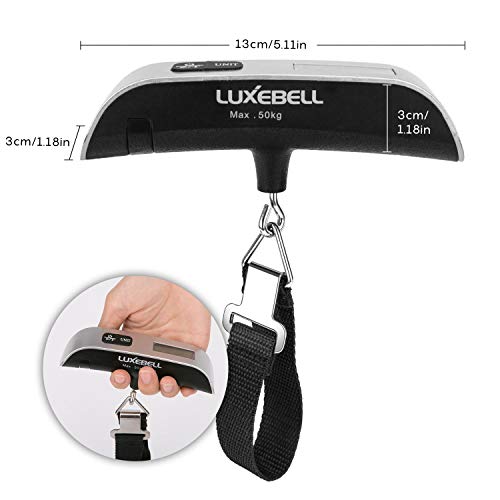 Luxebell Kofferwaage - 3