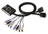 usbdeview download nirsoft ATEN Kabel KVM Switch DVI + USB + Audio, 2-fach