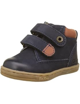 Kickers Baby Jungen Tackeasy Lauflernschuhe für Babys