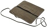 Tabaktasche Leder Olivgrün Gusti Leder „Jesse“ - 4
