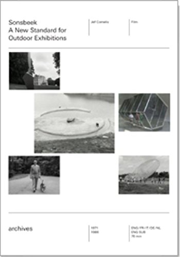 Preisvergleich Produktbild Sonsbeek 1971 / 1986 (Archives, Band 5)